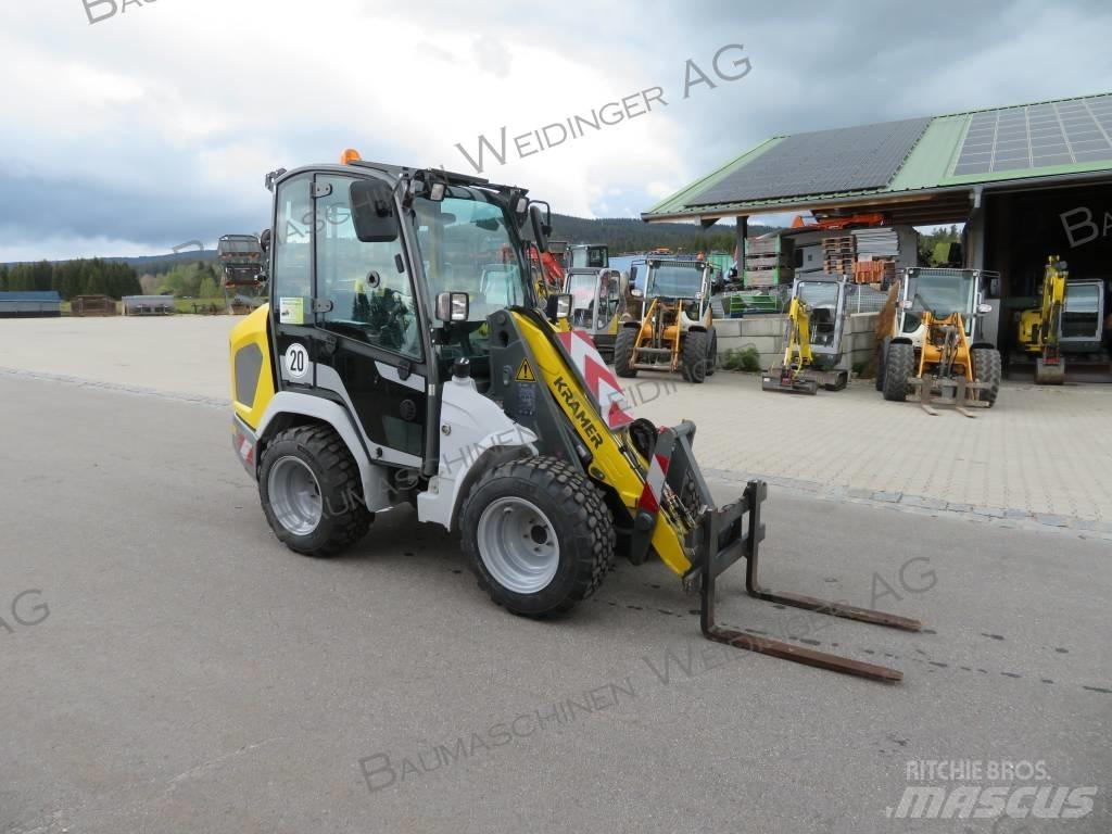 Kramer 5035 Hjullastere