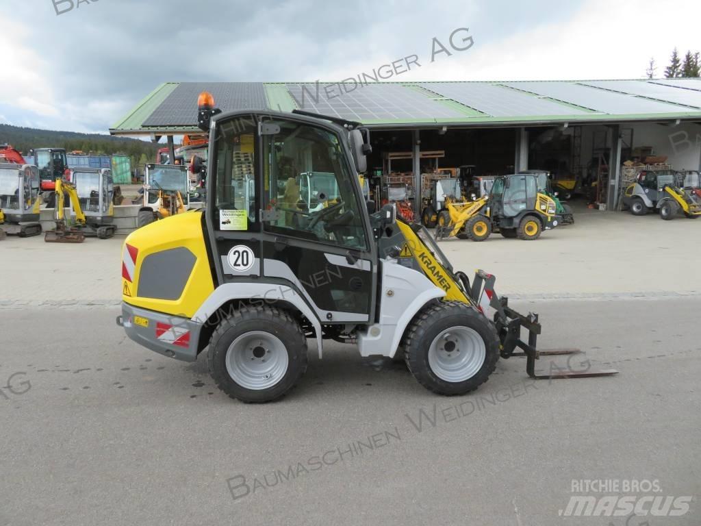 Kramer 5035 Hjullastere