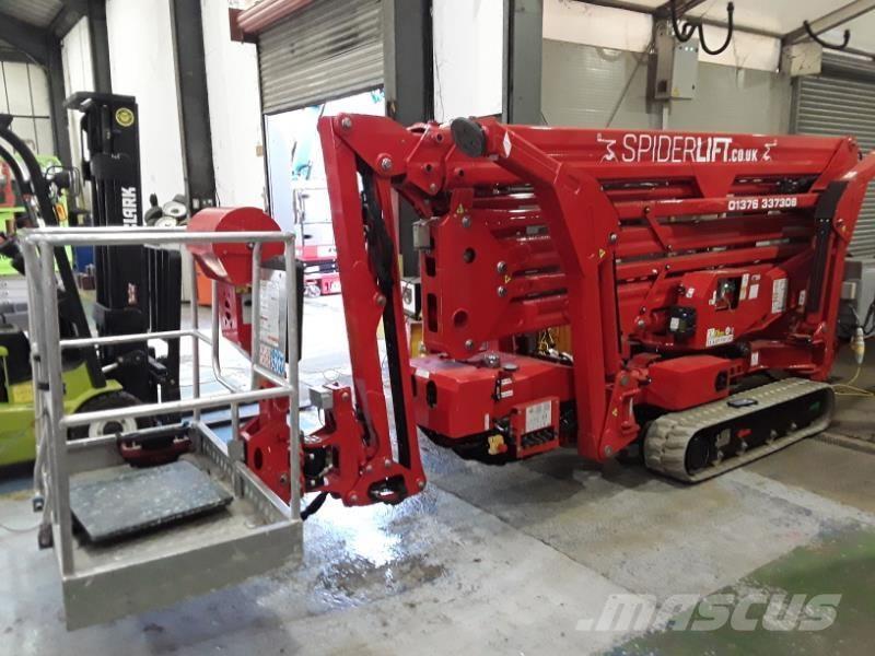 CMC S23 Andre personløftere og plattformer