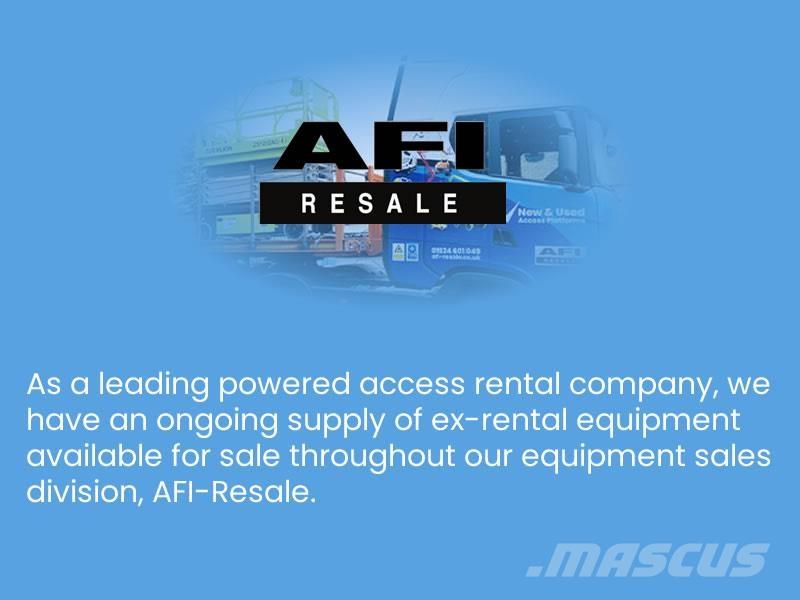 CMC S23 Andre personløftere og plattformer