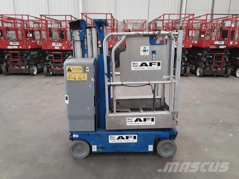 Genie GR15 Andre personløftere og plattformer