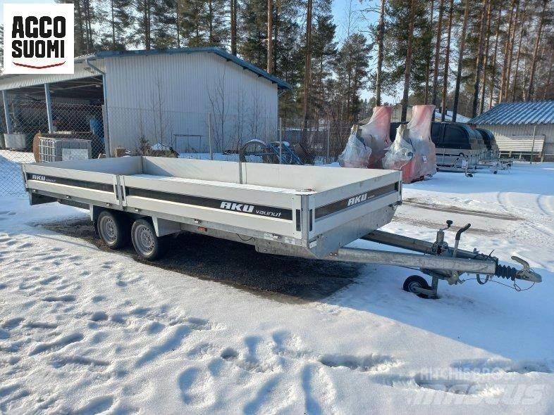  Aku LAVETTI 500 Landbruk - Annet
