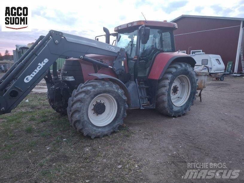 Case IH 1145 CVX Traktorer
