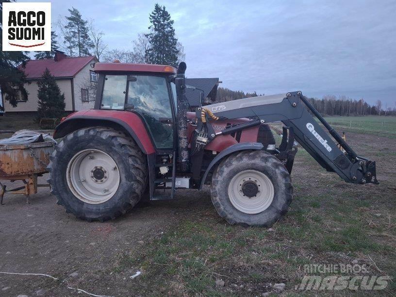Case IH 1145 CVX Traktorer