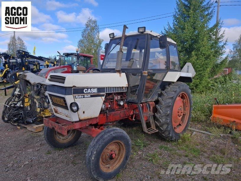 Case IH 1490 Traktorer