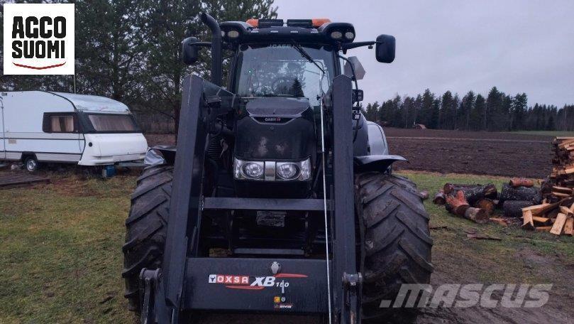 Case IH 150 MAXXUM Traktorer