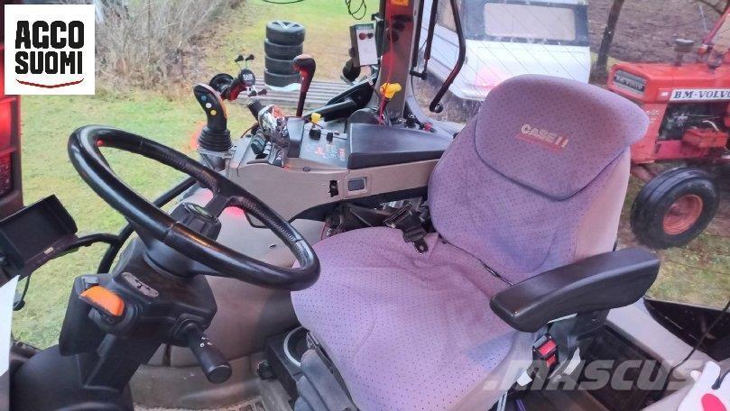 Case IH 150 MAXXUM Traktorer