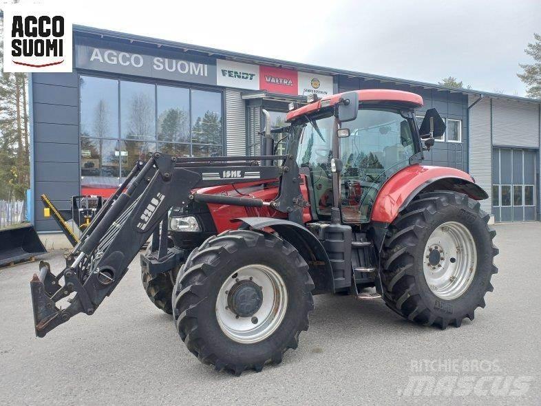 Case IH 155 PUMA Traktorer