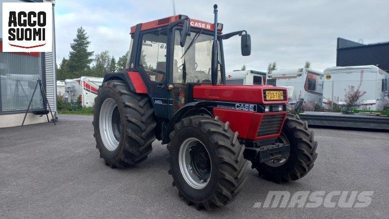 Case IH 845 XL Traktorer