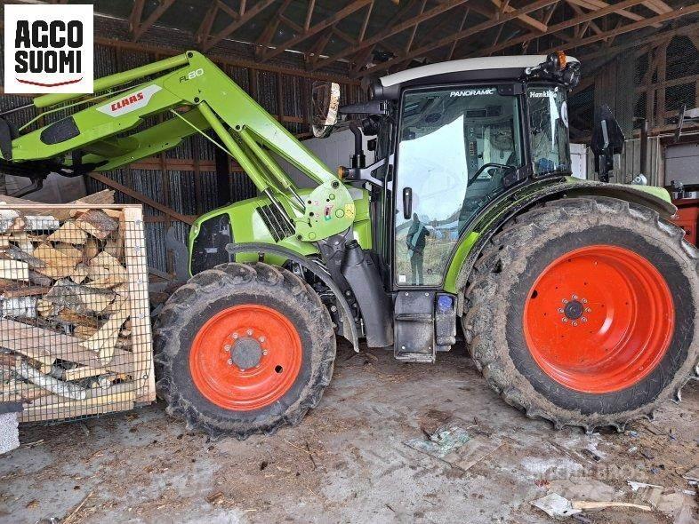 CLAAS 420 ARION Traktorer