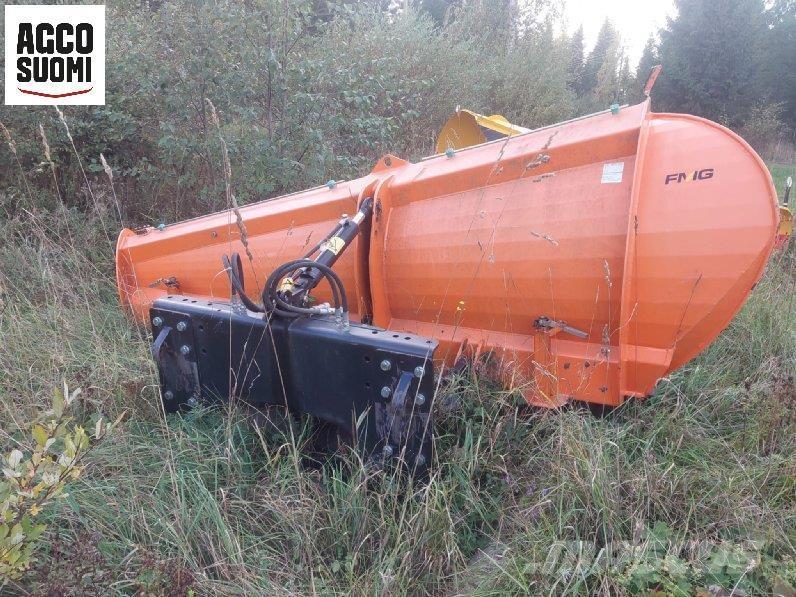 FMG ALUEAURA 300 Snøploger- og skjær