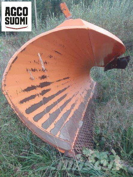 FMG ALUEAURA 300 Snøploger- og skjær