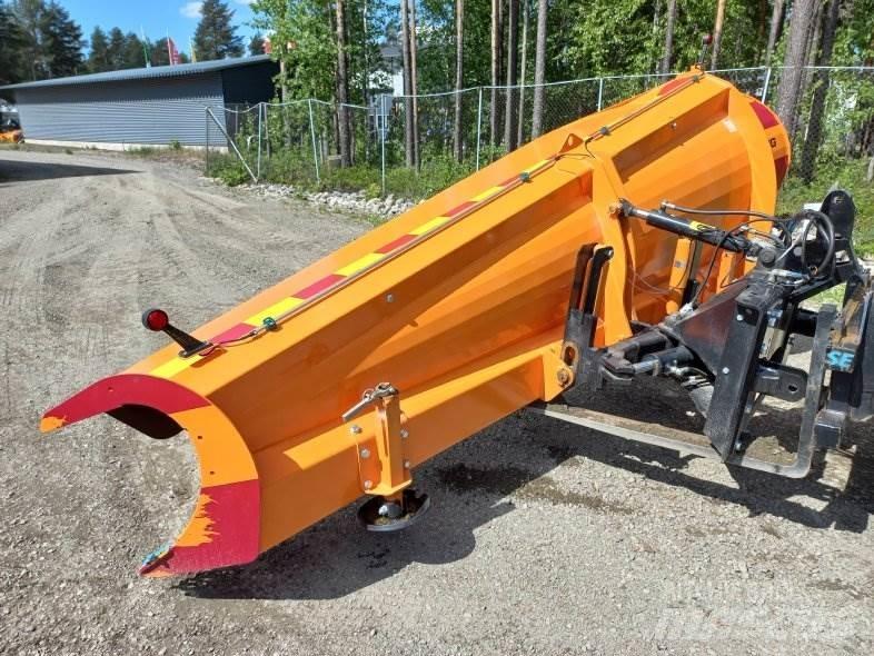 FMG ALUEAURA 360 Snøploger- og skjær