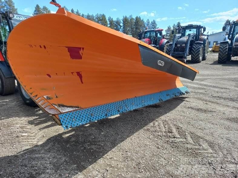 FMG ALUEAURA 360 Snøploger- og skjær