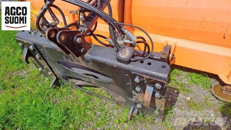 FMG ALUEAURA 360 Snøploger- og skjær