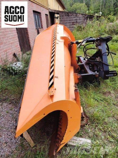 FMG ALUEAURA AA300 Snøploger- og skjær
