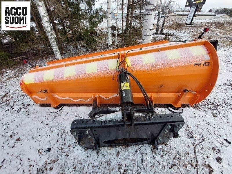 FMG ALUEAURA AA330 Snøploger- og skjær