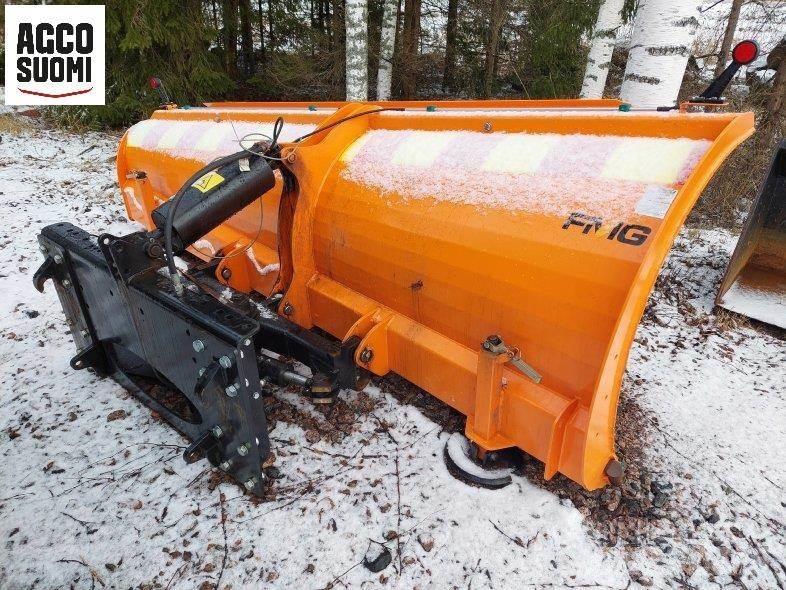 FMG ALUEAURA AA330 Snøploger- og skjær