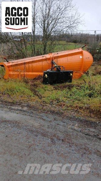 FMG ALUEAURA AA330 Snøploger- og skjær