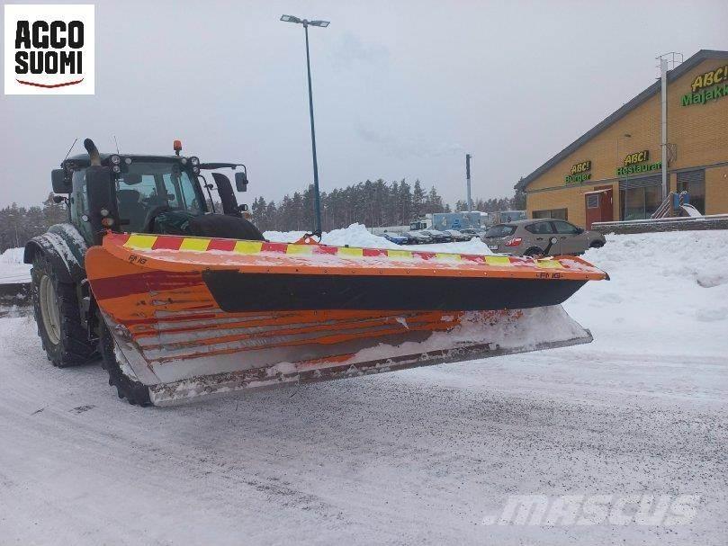 FMG ALUEAURA AA360 Snøploger- og skjær