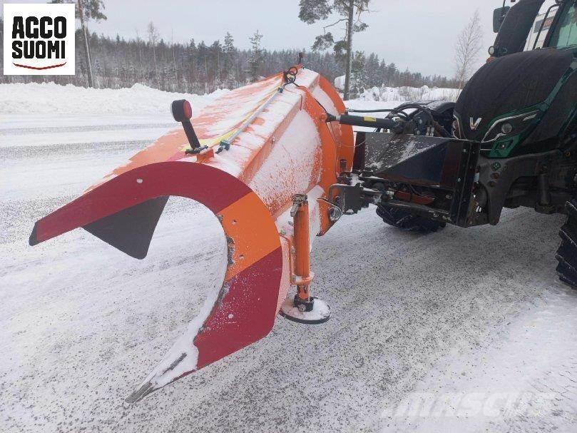 FMG ALUEAURA AA360 Snøploger- og skjær