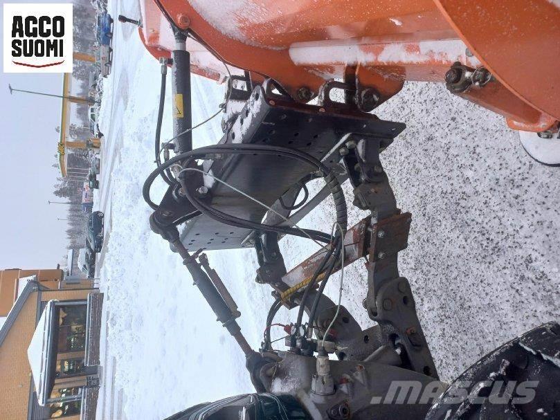 FMG ALUEAURA AA360 Snøploger- og skjær