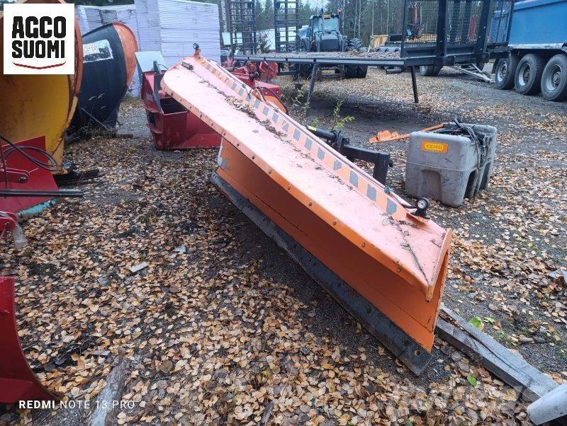 FMG ALUEAURA AA360 Snøploger- og skjær