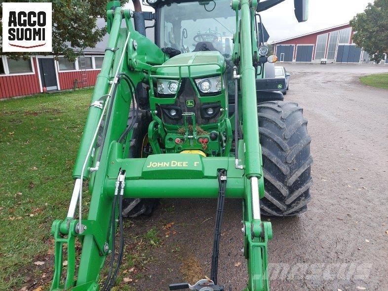 John Deere 150 6R Traktorer