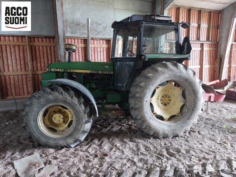John Deere 2140 Traktorer