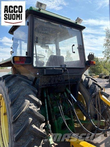 John Deere 3040 Traktorer