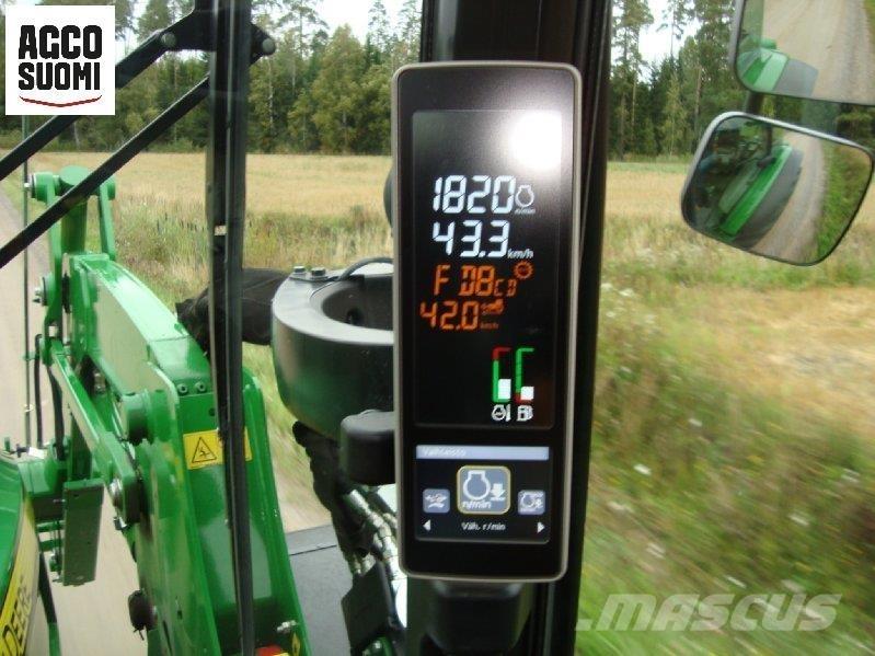 John Deere 512 5R Traktorer