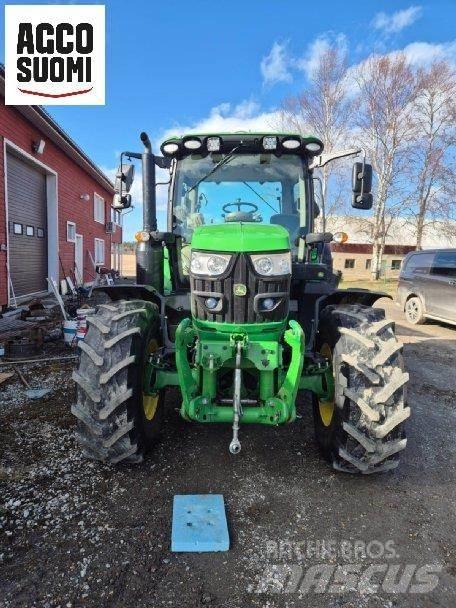 John Deere 6130 R Traktorer