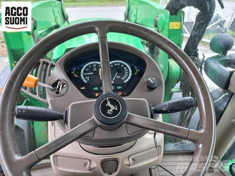 John Deere 6155 R Traktorer