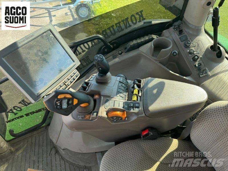 John Deere 6250 R Traktorer