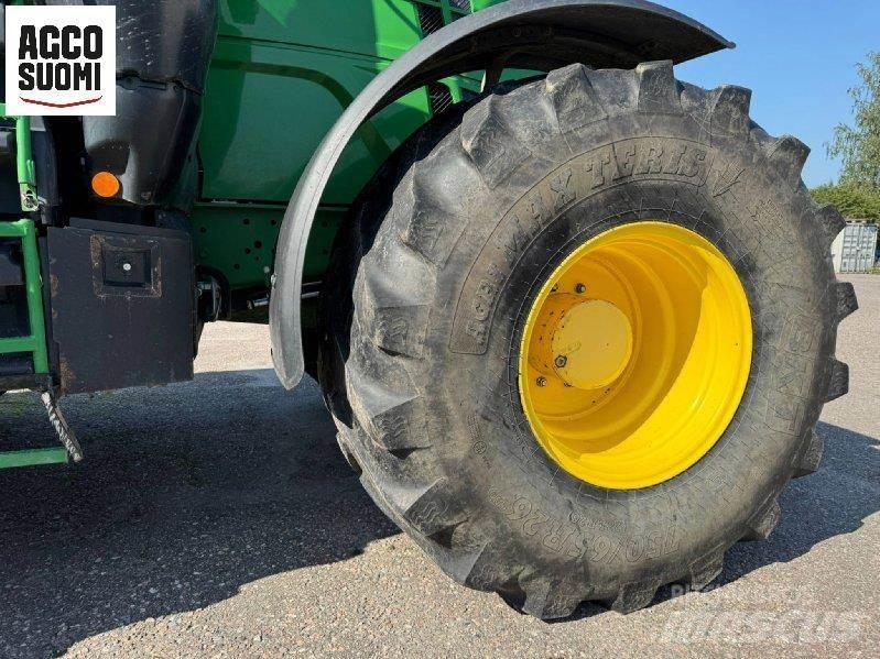 John Deere 6250 R Traktorer