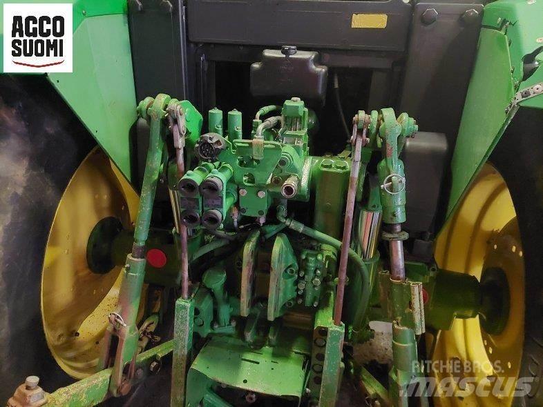 John Deere 6300 Traktorer