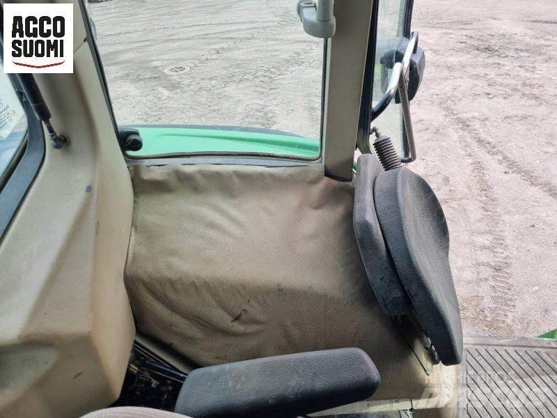 John Deere 6610 Traktorer