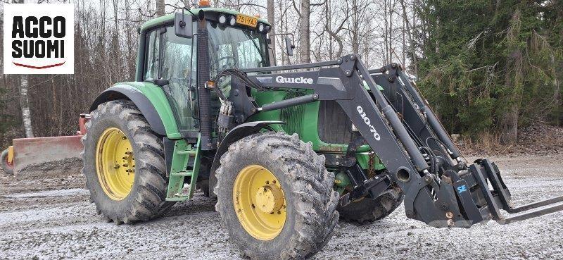 John Deere 6920 PQ Traktorer