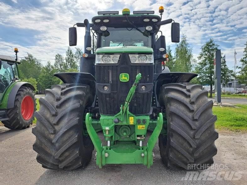 John Deere 7310 R Traktorer