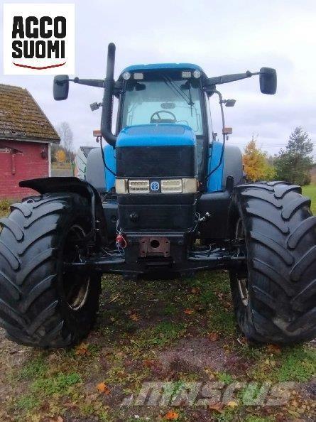 New Holland TM175 Traktorer