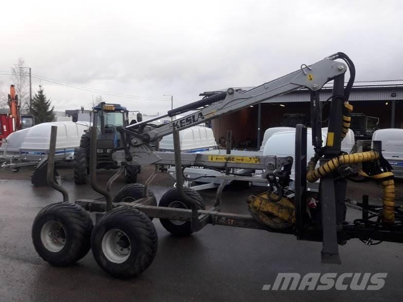 Pome KAUHAHARJA 2500 Landbruk - Annet