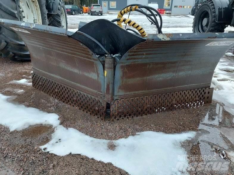 Pome NIVELAURA 240 Snøploger- og skjær
