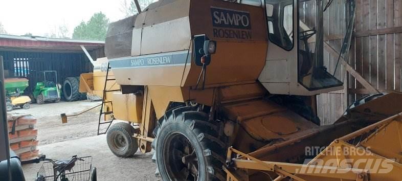 Sampo-Rosenlew 680 Skurtreskere