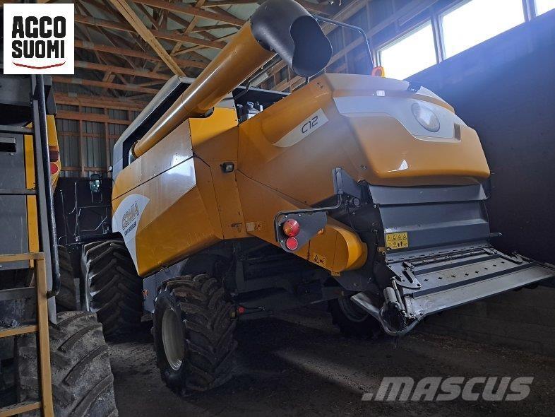 Sampo-Rosenlew C12 Skurtreskere