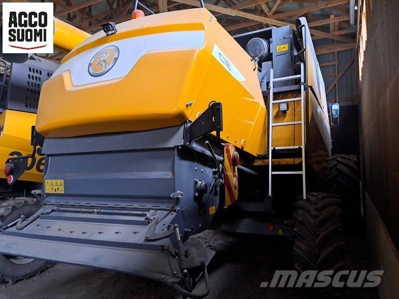 Sampo-Rosenlew C12 Skurtreskere