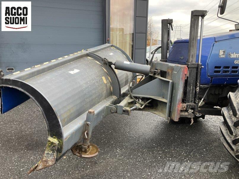 Stark ALUEAURA 320 Snøploger- og skjær