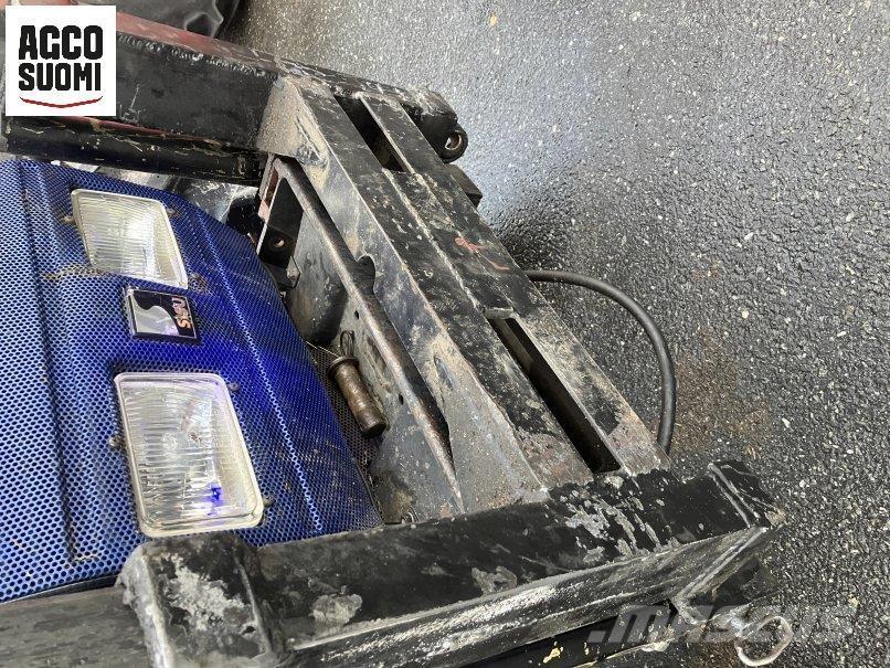 Stark ALUEAURA 320 Snøploger- og skjær