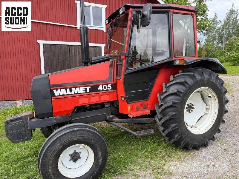 Valmet 405 -2 Traktorer
