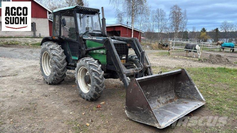 Valmet 455 Traktorer