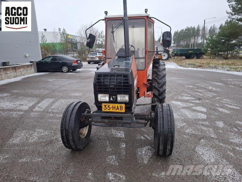 Valmet 604 TURBO Traktorer